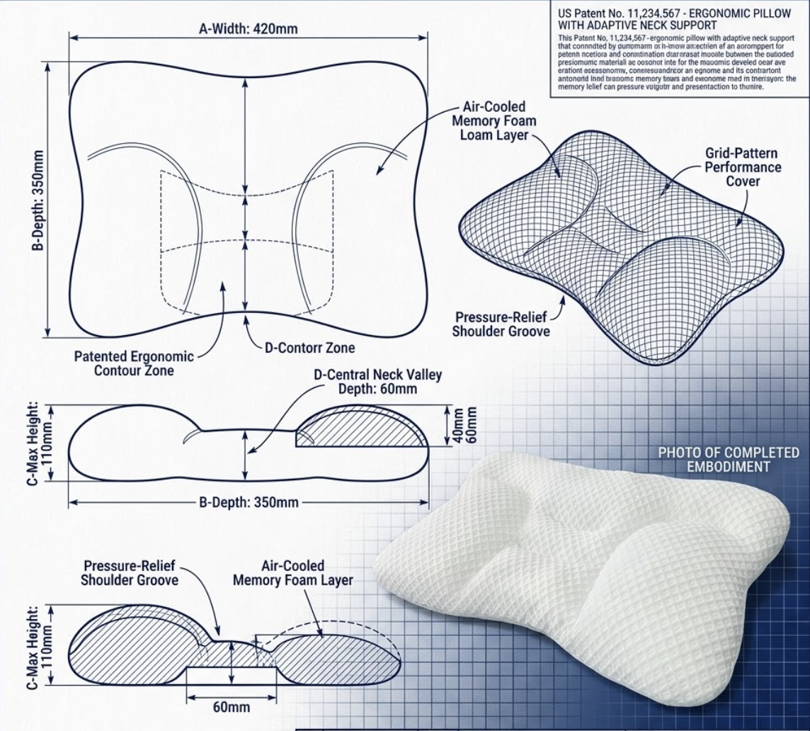 Patent Backed Engineering Patent Backed Engineering