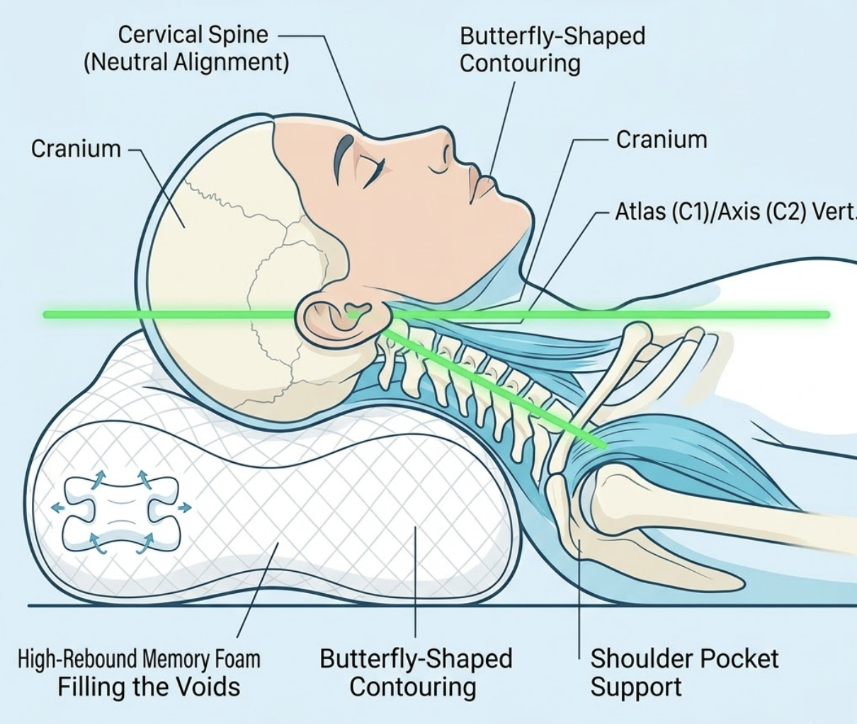Side Sleeper Spine Alignment