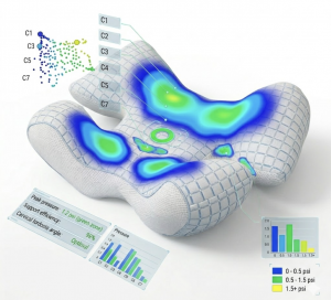 7 Key Features of a Professional AI-Powered Smart Adjustable Pillows Manufacturer Worth Trusting