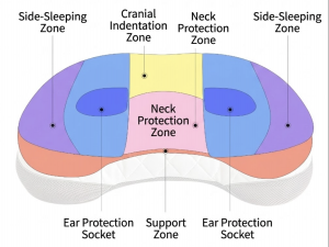 Zonal Support Ear Protection