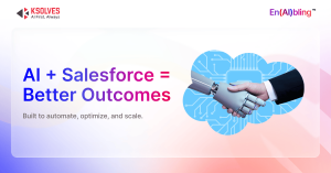 AI-Powered Salesforce Implementation Company - Ksolves