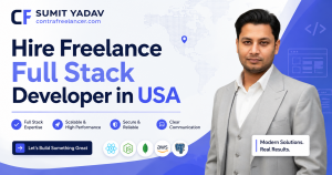 Hire Full Stack Web Developer For Hourly
