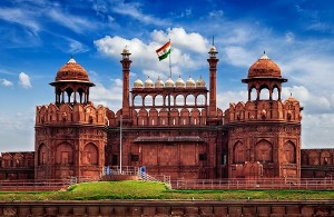 delhi lal quila