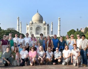 taj mahal