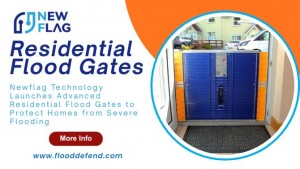 Residential Flood Gates PR