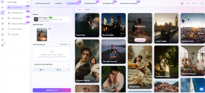 AI Couple Photo Generator