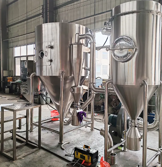 China Best high speed centrifugal spray dryer Manufacturer