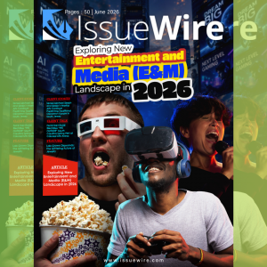 IssueWire Business Magazine