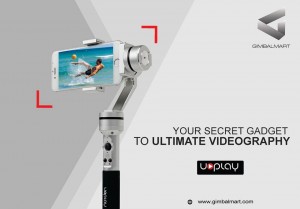 3 axis gimbal dslr