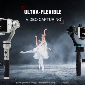 3 axis gimbal stabilizer