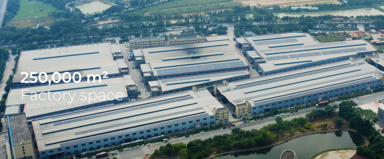 Authority Aluminum Hurricane Impact Window Manufacturer DERCHI