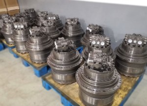 China s leading hydraulic suppliers for global construction machinery 1