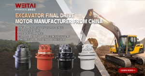 China s leading hydraulic suppliers for global construction machinery