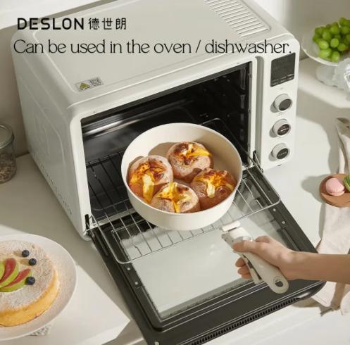 Teslon: A Professional Non-Stick Coating Cookware Supplier for OEM – ODM Brands