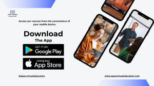 Online Courses At Your Finger Tips