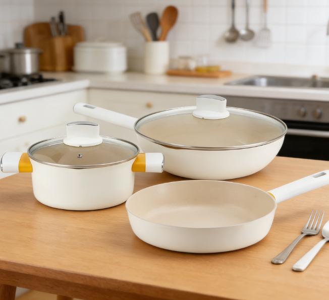 What Makes High-Quality Pots and Pans? Export Insights from Teslon China