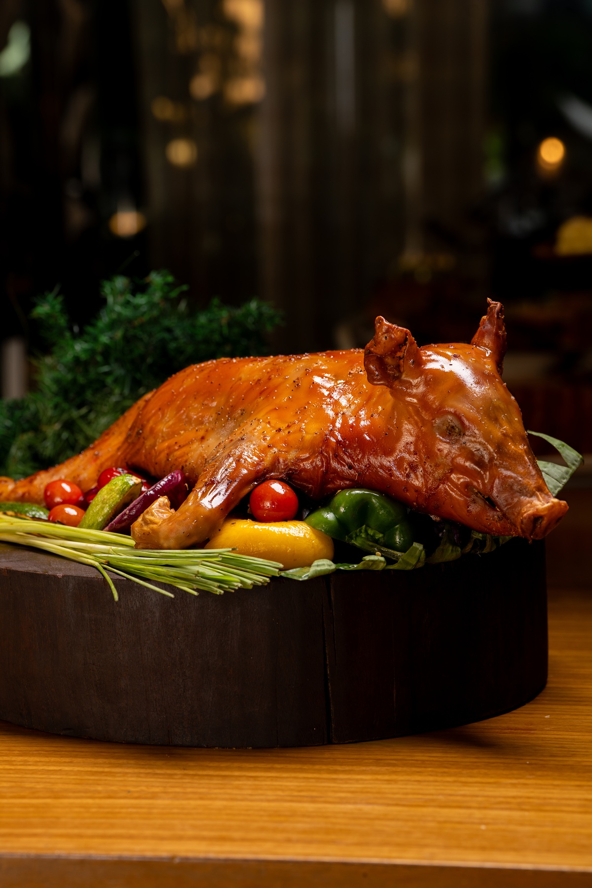 Filipino Lechon a festive savory staple