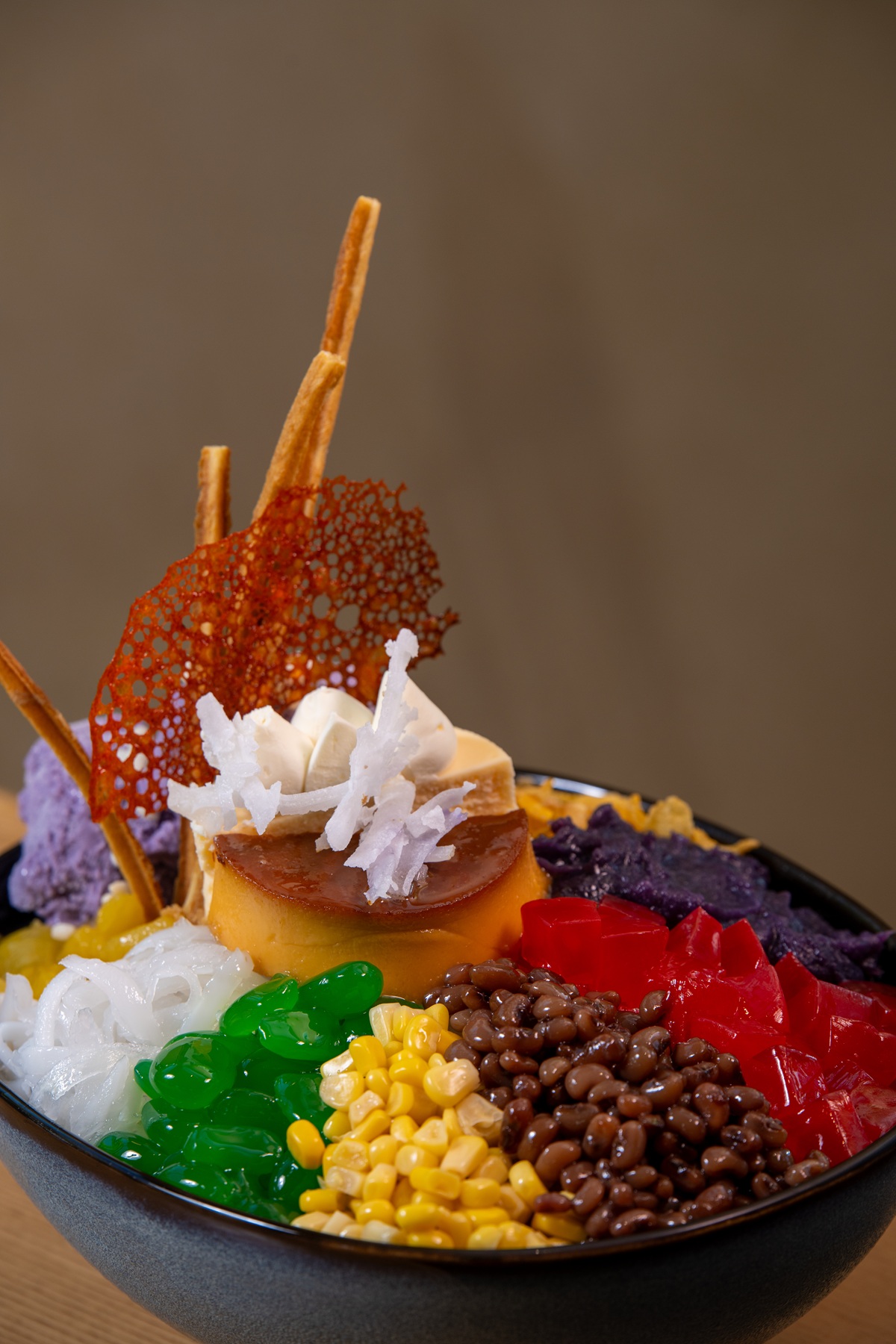 Nostalgic elevated Halo Halo