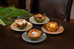 Bibingka, a Filipino comfort food favorite