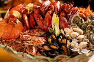 Fresh’s signature seafood selection
