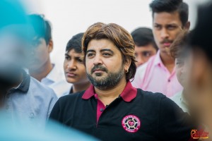 Sherry & Diya Foundation Organized Event At Nariman Point After Completion Of 3 Years.