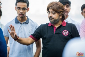 Sherry & Diya Foundation Organized Event At Nariman Point After Completion Of 3 Years.