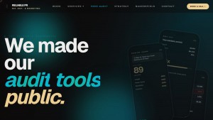 reliable pr free audit tools
