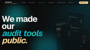 reliable pr free audit tools