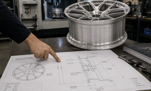 rvrn custom wheel engineering process