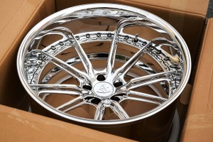 rvrn wheel shipping and packaging
