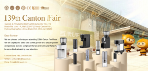 Advanced Portable Blender Manufacturer in China