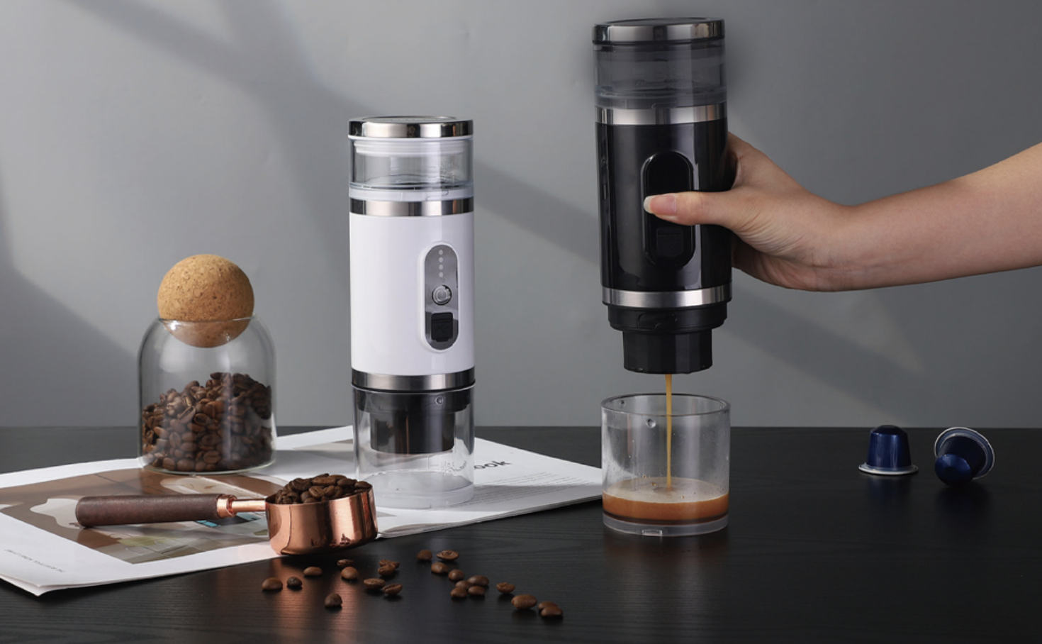 Certified Electric Coffee Grinder