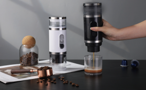 Certified Electric Coffee Grinder