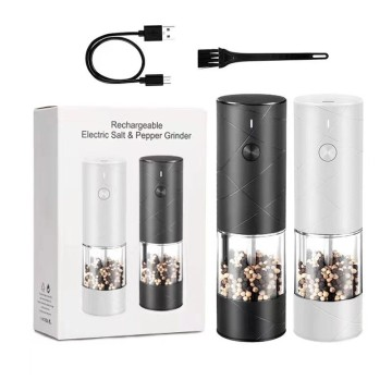 High Quality Salt and Pepper Grinder Supplier High Quality Salt and Pepper Grinder Supplier