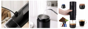 Top 10 Portable Coffee Machine Exporters in the World