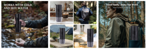 Top 10 Portable Coffee Machine Exporters