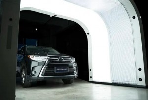 Smart Computer Vision Inspection System for Automotive Industry 1