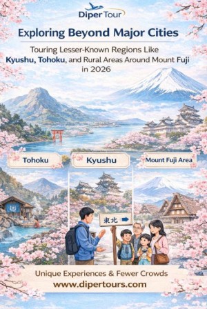 Private trip to Japan 2026 from Malaysia 1