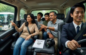Private travel to Japan 2026 from India 1
