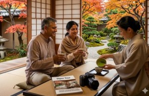Private travel to Japan 2026 from India