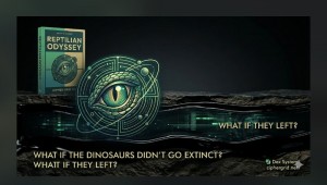 Dex System Announces the Release of *Whispers from the Stars: The Starborn Reptiles' Planetary Computer by Blake Edwards