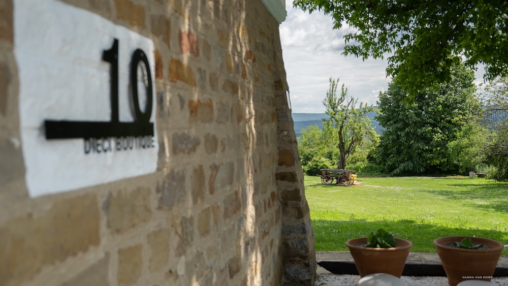 Dieci Boutique Restaurant as Bulgarias Leading FineDining Destination Dieci Boutique Restaurant as Bulgarias Leading FineDining Destination