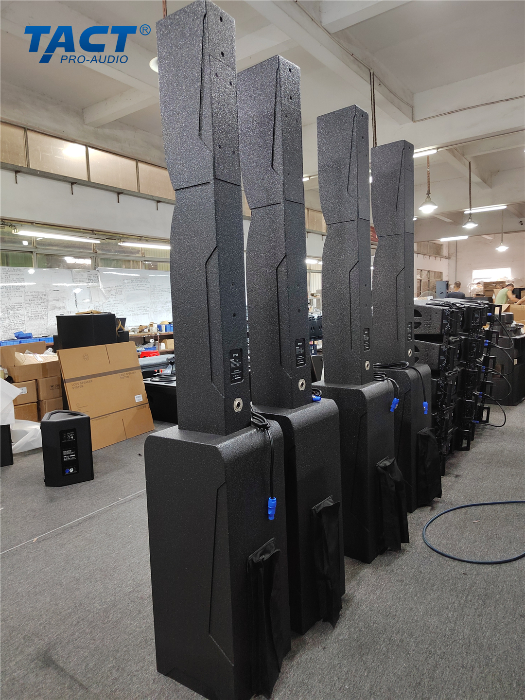 Column Speaker Supplier Column Speaker Supplier