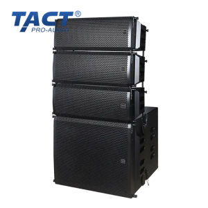 China Leading Professional Line Array Speaker Supplier