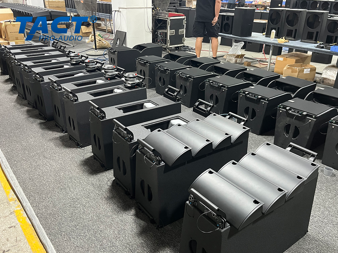 Line Array Speaker Manufacturer Line Array Speaker Manufacturer