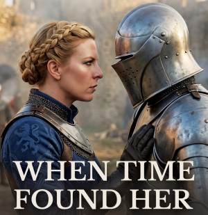 Kansas Author Sigrid Brockenhuus Releases Dark Medieval Time‑Slip Novel When Time Found Her