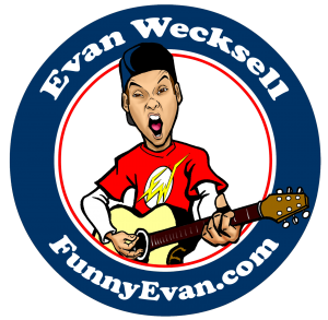 Evan Wecksell - live at UWStout in 2021