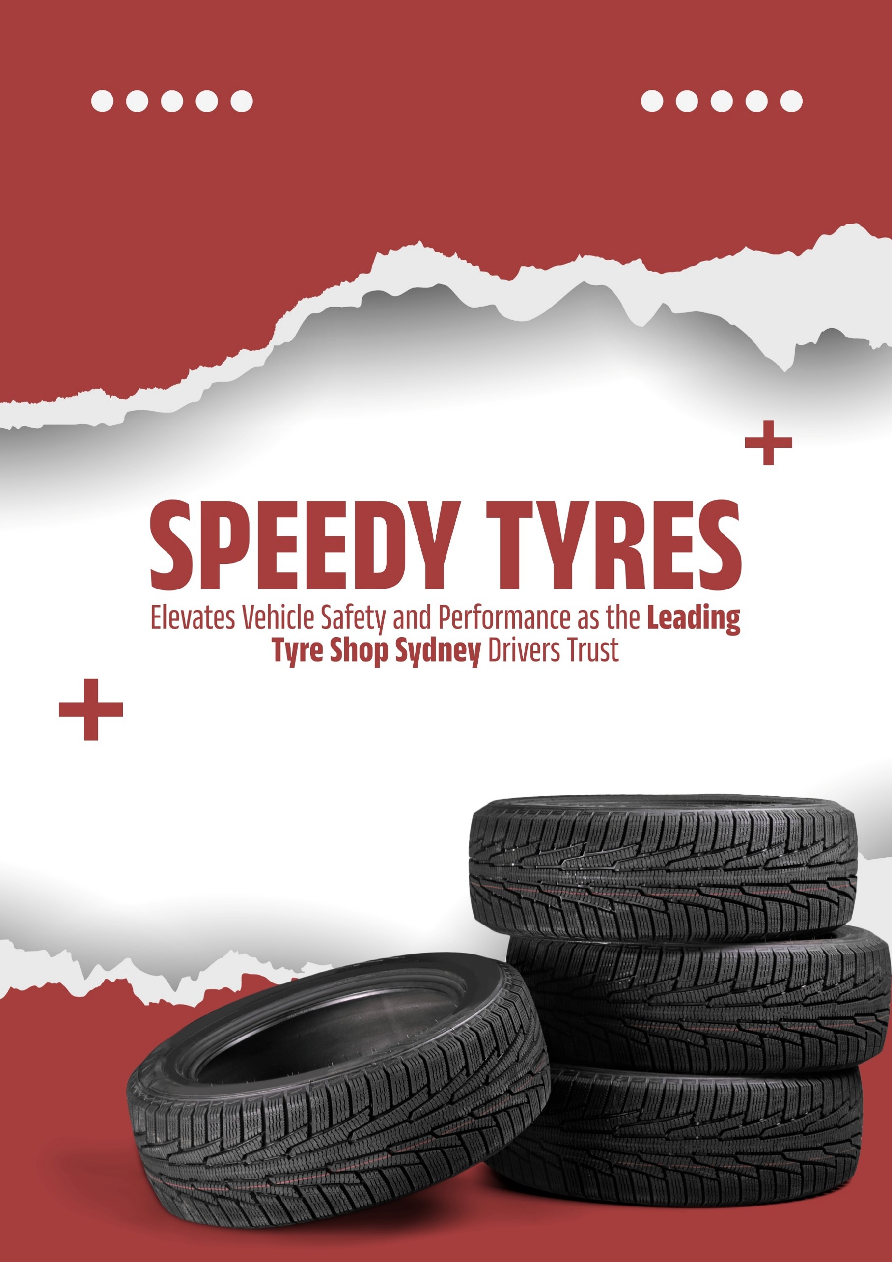 Speedy Tyres Elevates Vehicle Safety and Performance as the Leading Tyre Shop Sydney Drivers Trust