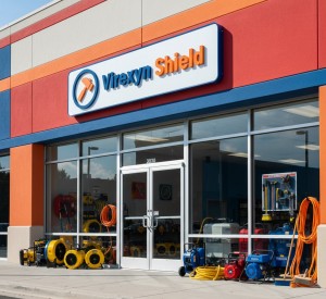 Virexyn Shield Storefront