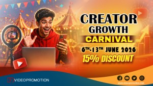 CREATOR GROWTH CARNIVAL